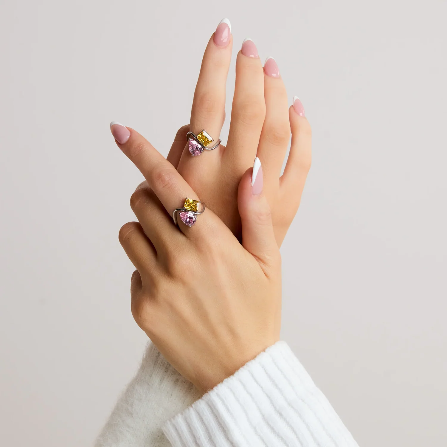 Anillo Eterno con Piedra de Nacimiento - Image 4