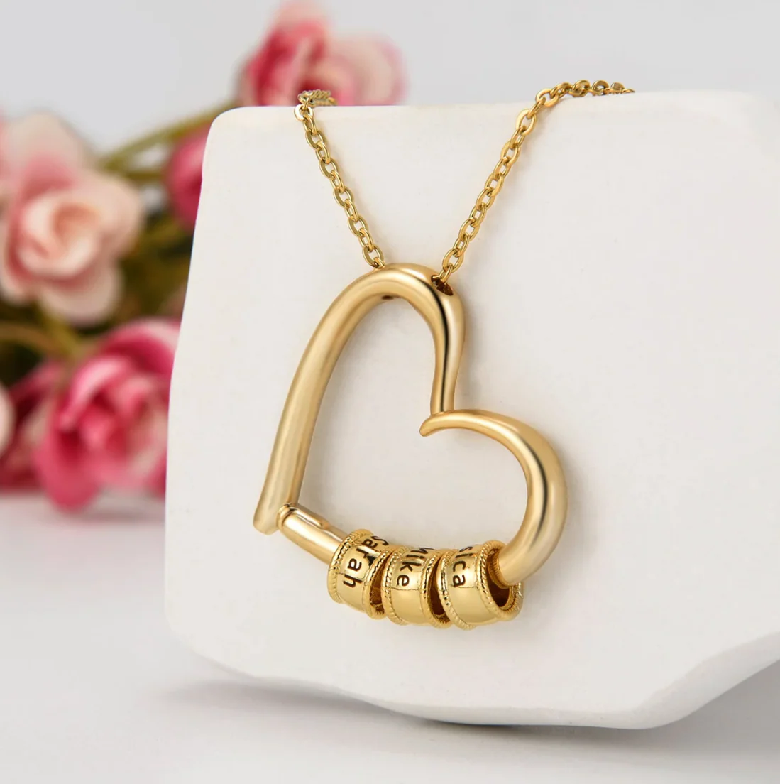 “De kern van je familie”-ketting - Image 3
