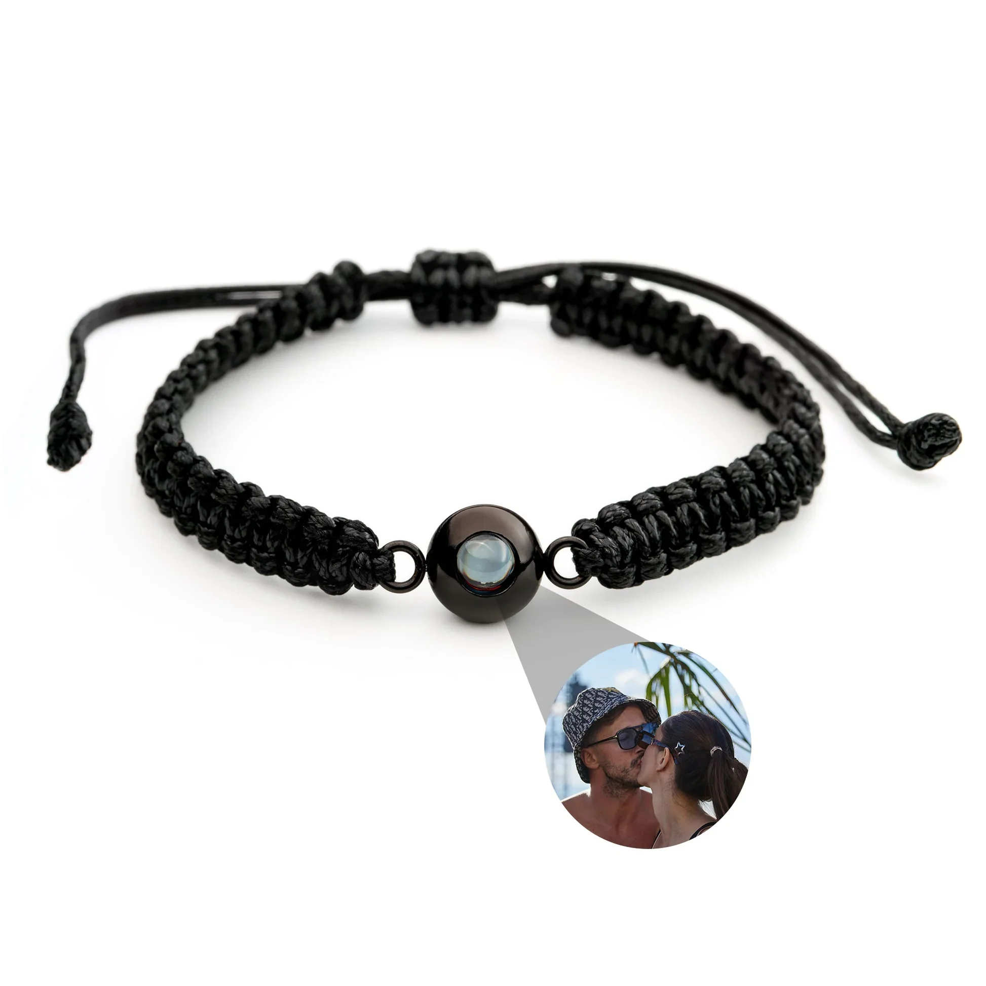 Personalized Memory Photo Bracelet - Image 10