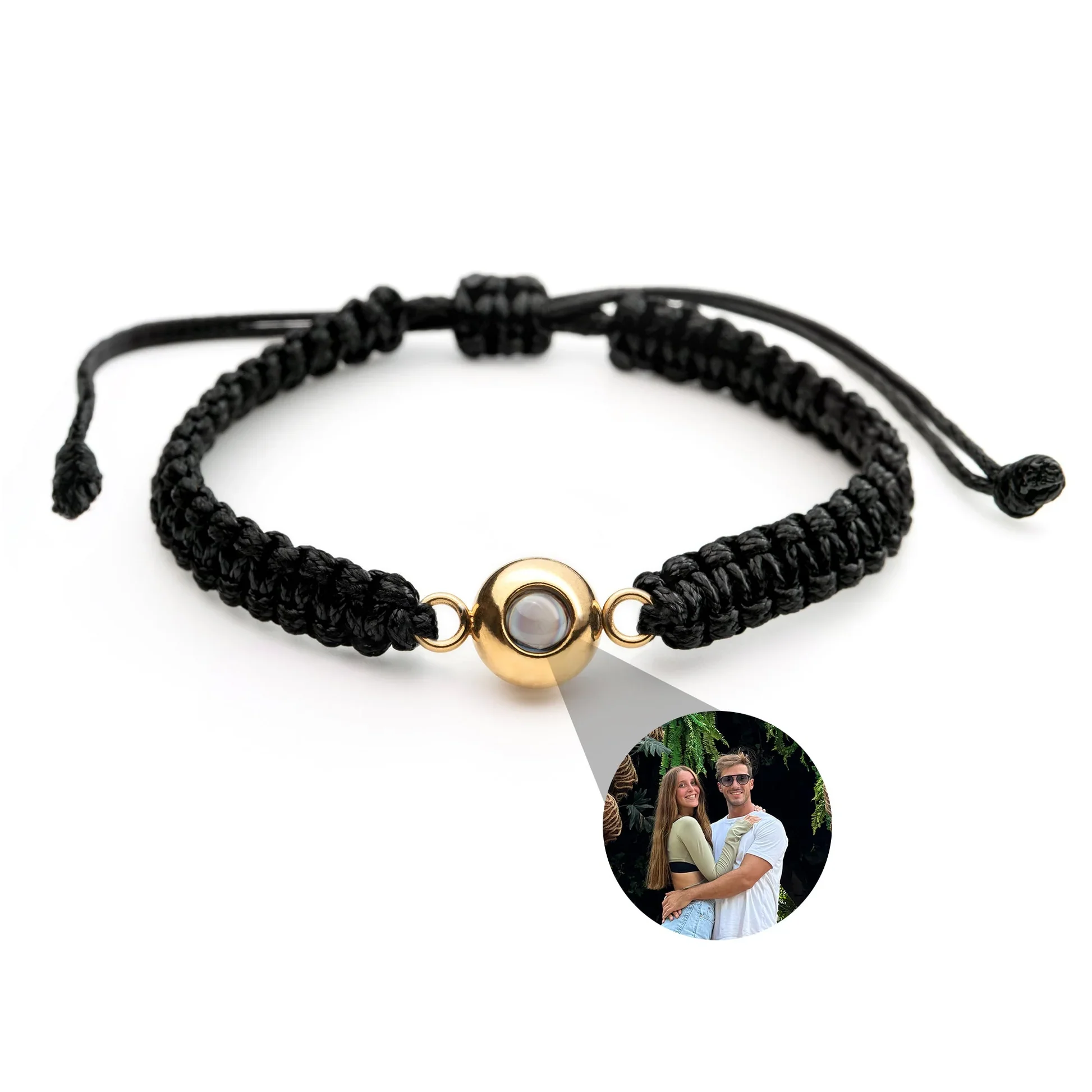 Personalized Memory Photo Bracelet - Image 11