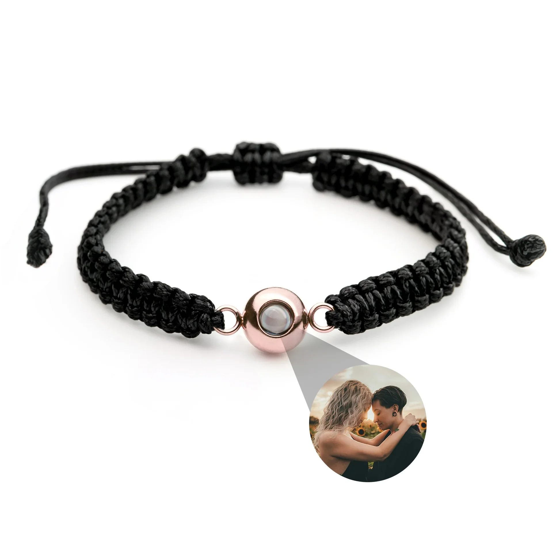 Personalized Memory Photo Bracelet - Image 12