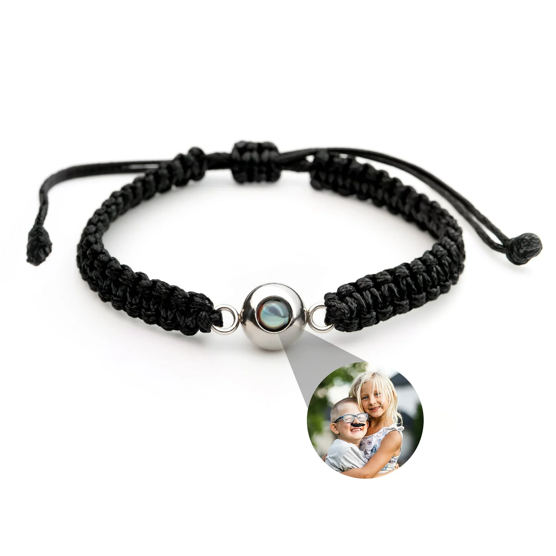 Personalized Memory Photo Bracelet - Image 13