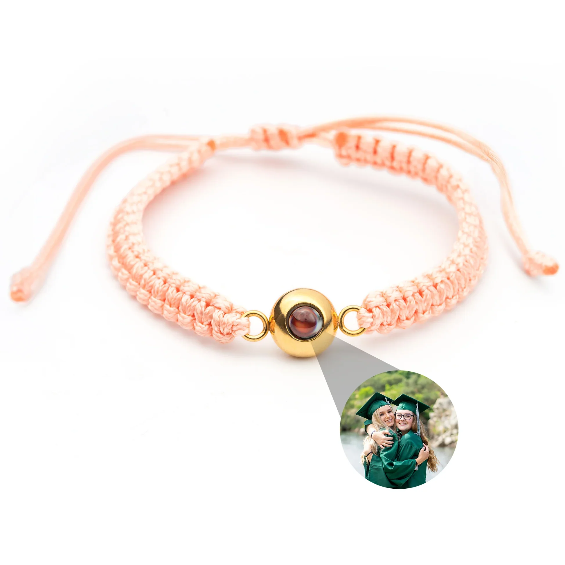 Personalized Memory Photo Bracelet - Image 14