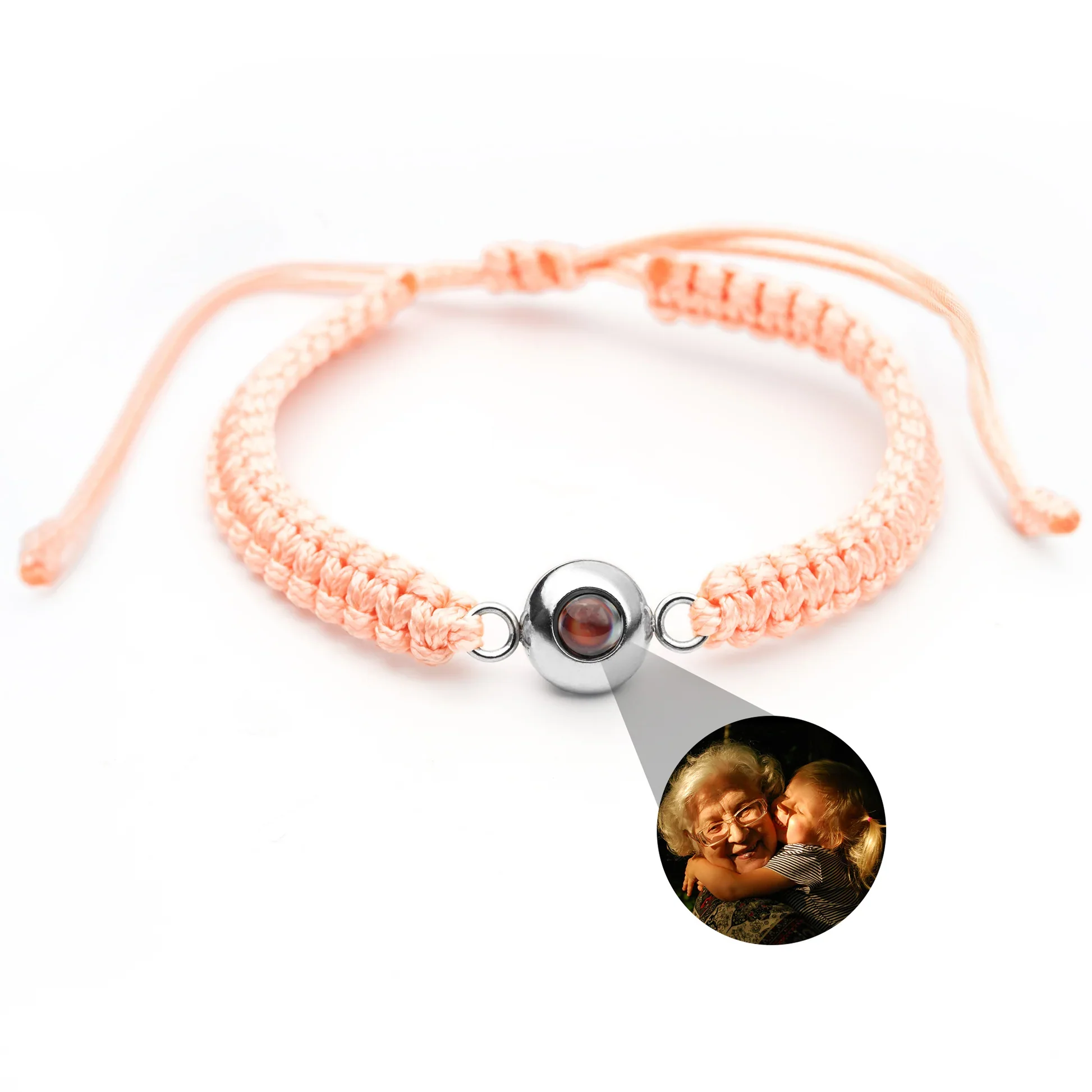 Personalized Memory Photo Bracelet - Image 15