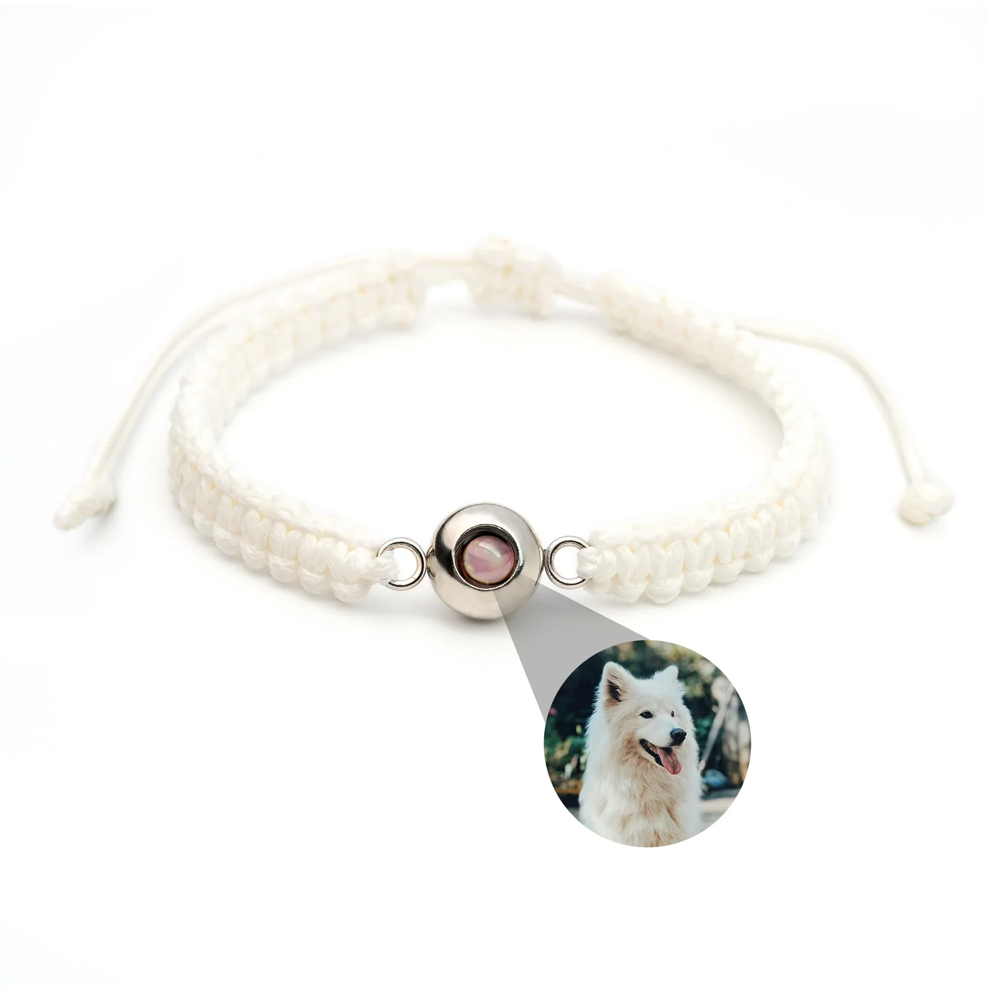 Personalized Memory Photo Bracelet - Image 18