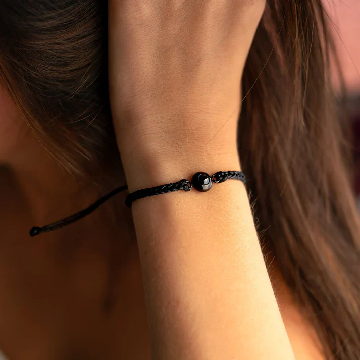 Personalized Memory Photo Bracelet - Image 19