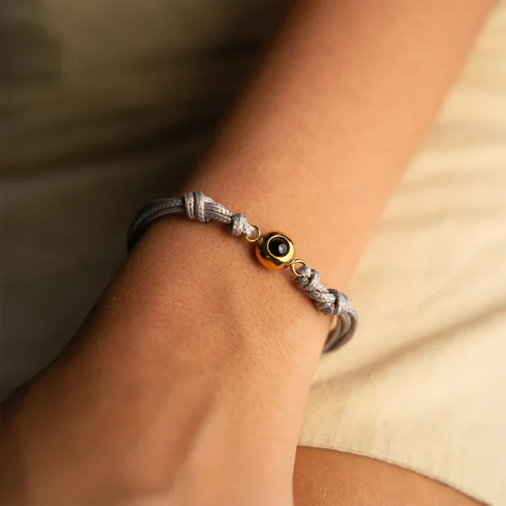 Personalized Memory Photo Bracelet - Image 23