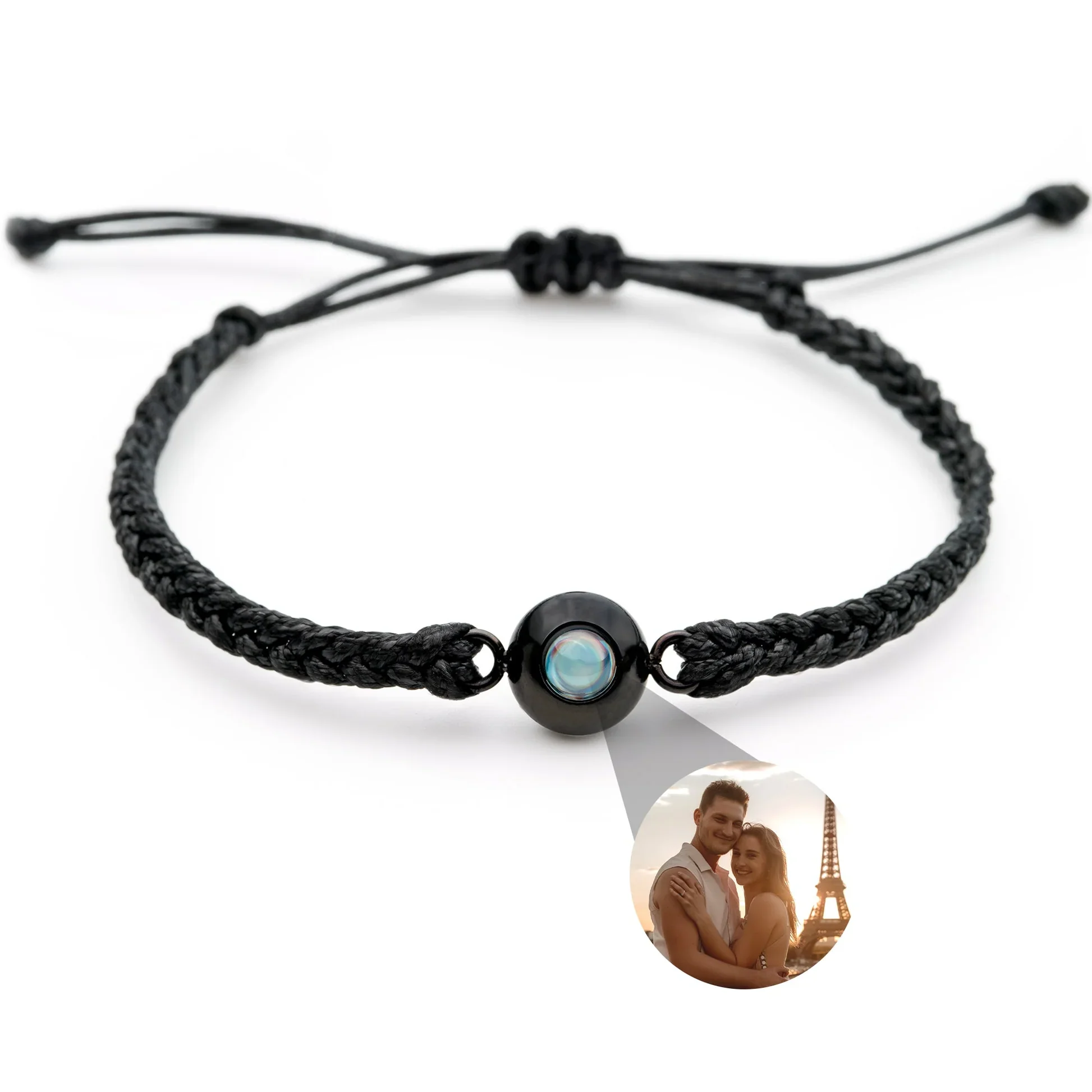 Personalized Memory Photo Bracelet - Image 27