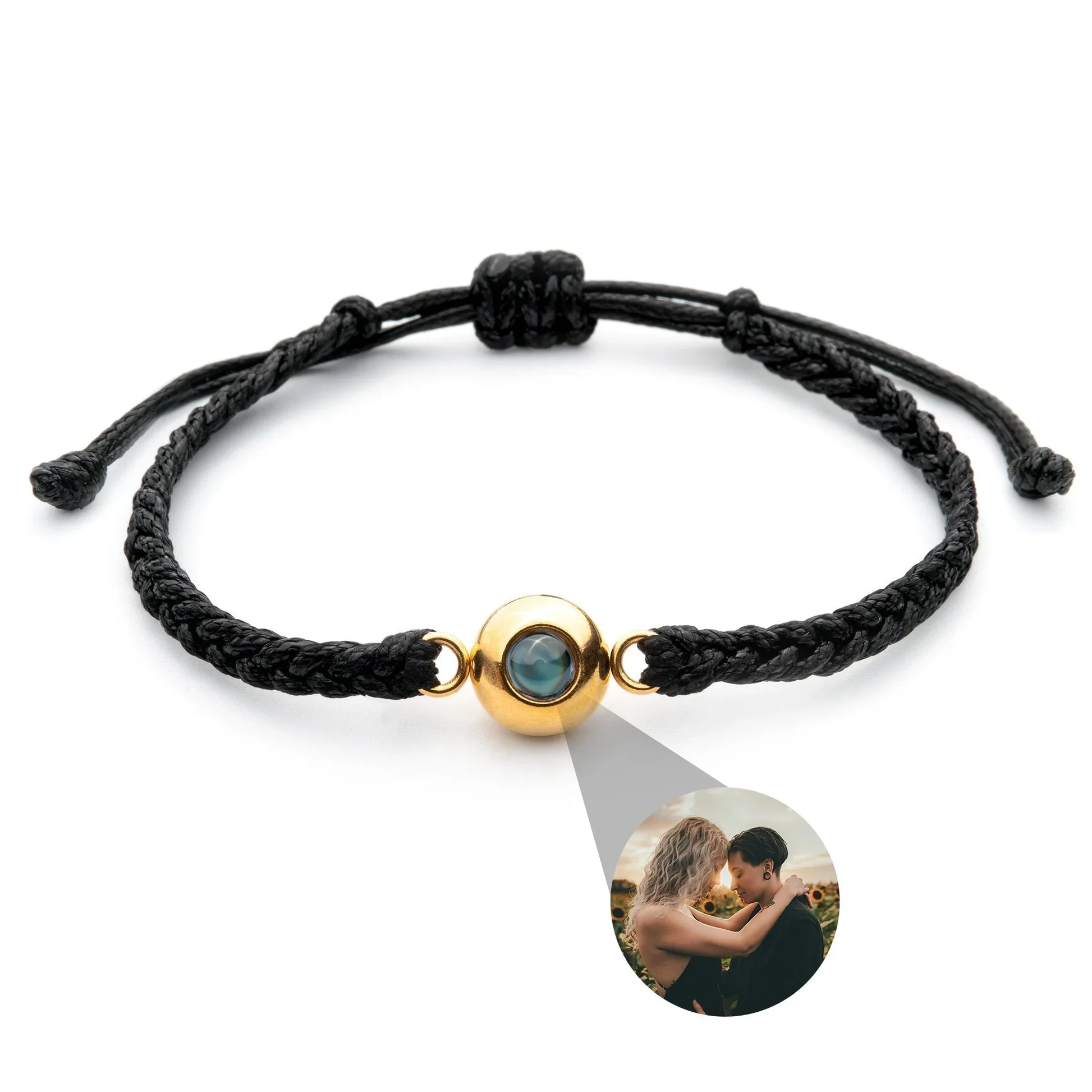Personalized Memory Photo Bracelet - Image 28