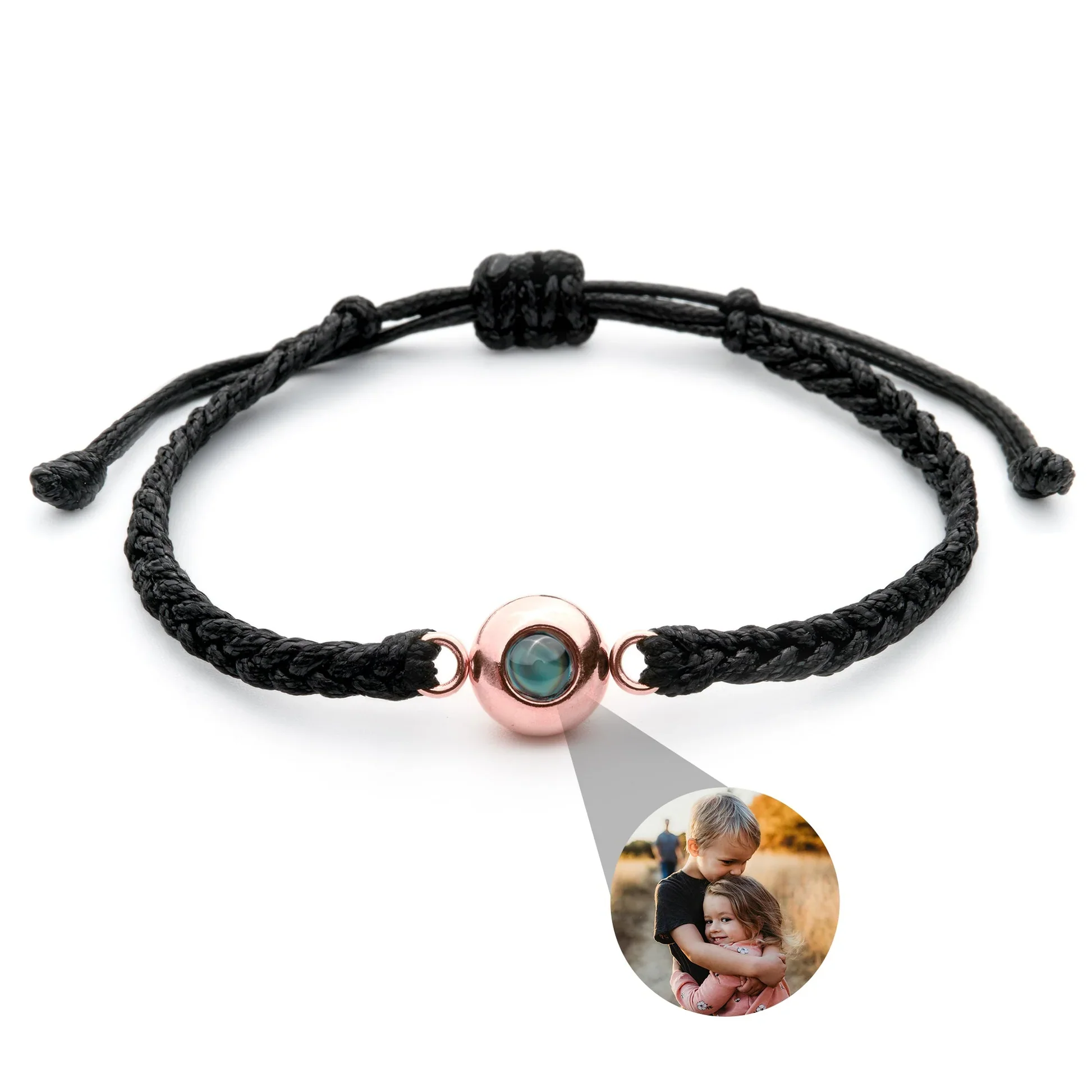 Personalized Memory Photo Bracelet - Image 29