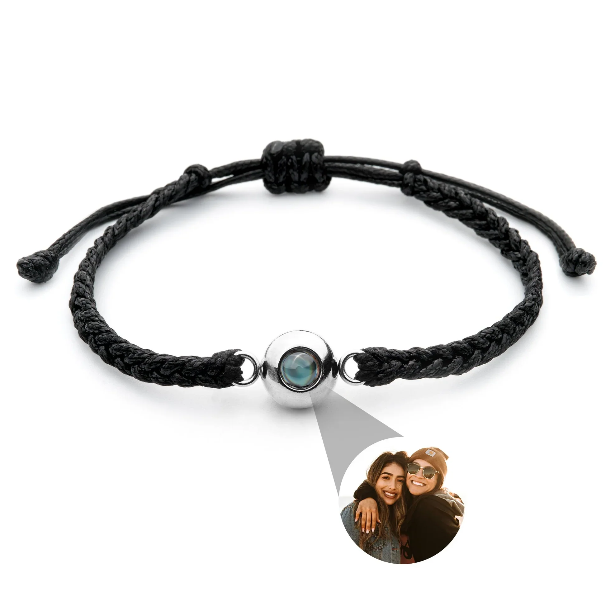 Personalized Memory Photo Bracelet - Image 30