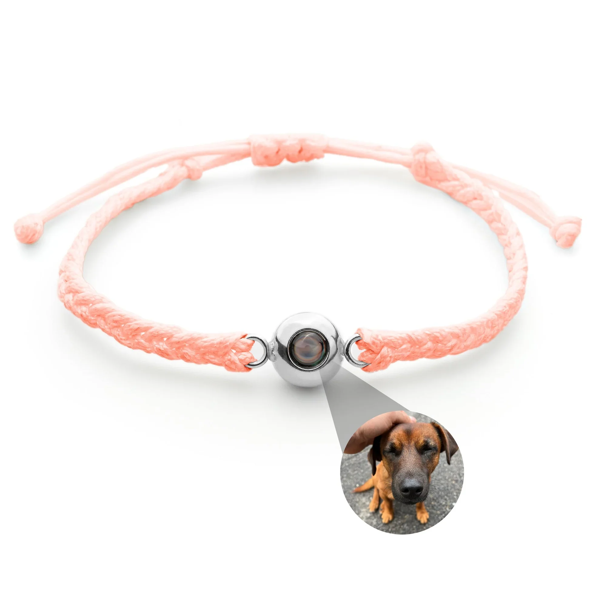 Personalized Memory Photo Bracelet - Image 31