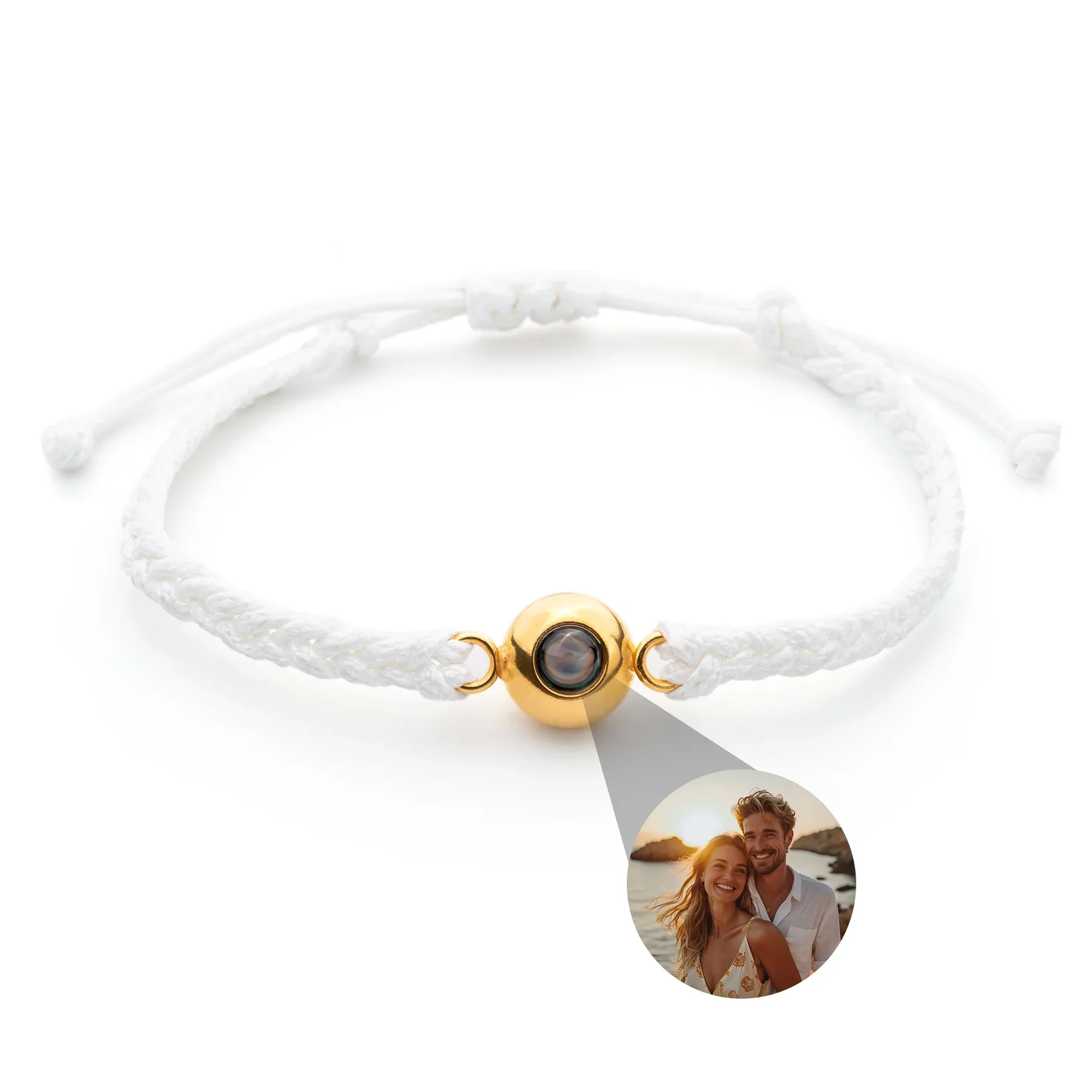 Personalized Memory Photo Bracelet - Image 32