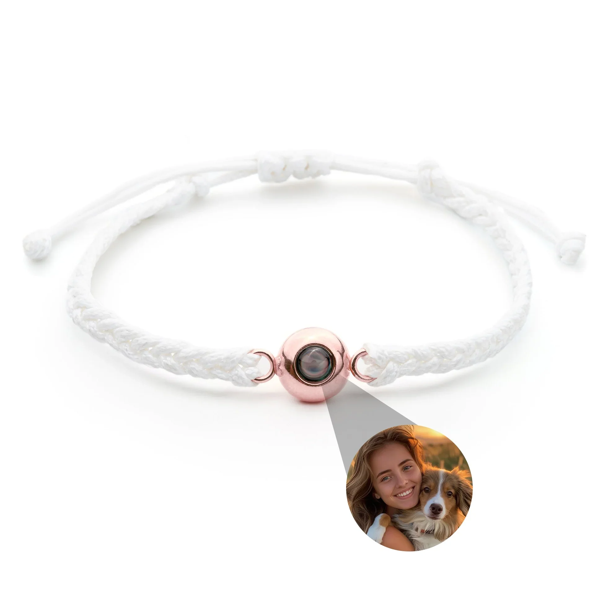 Personalized Memory Photo Bracelet - Image 33