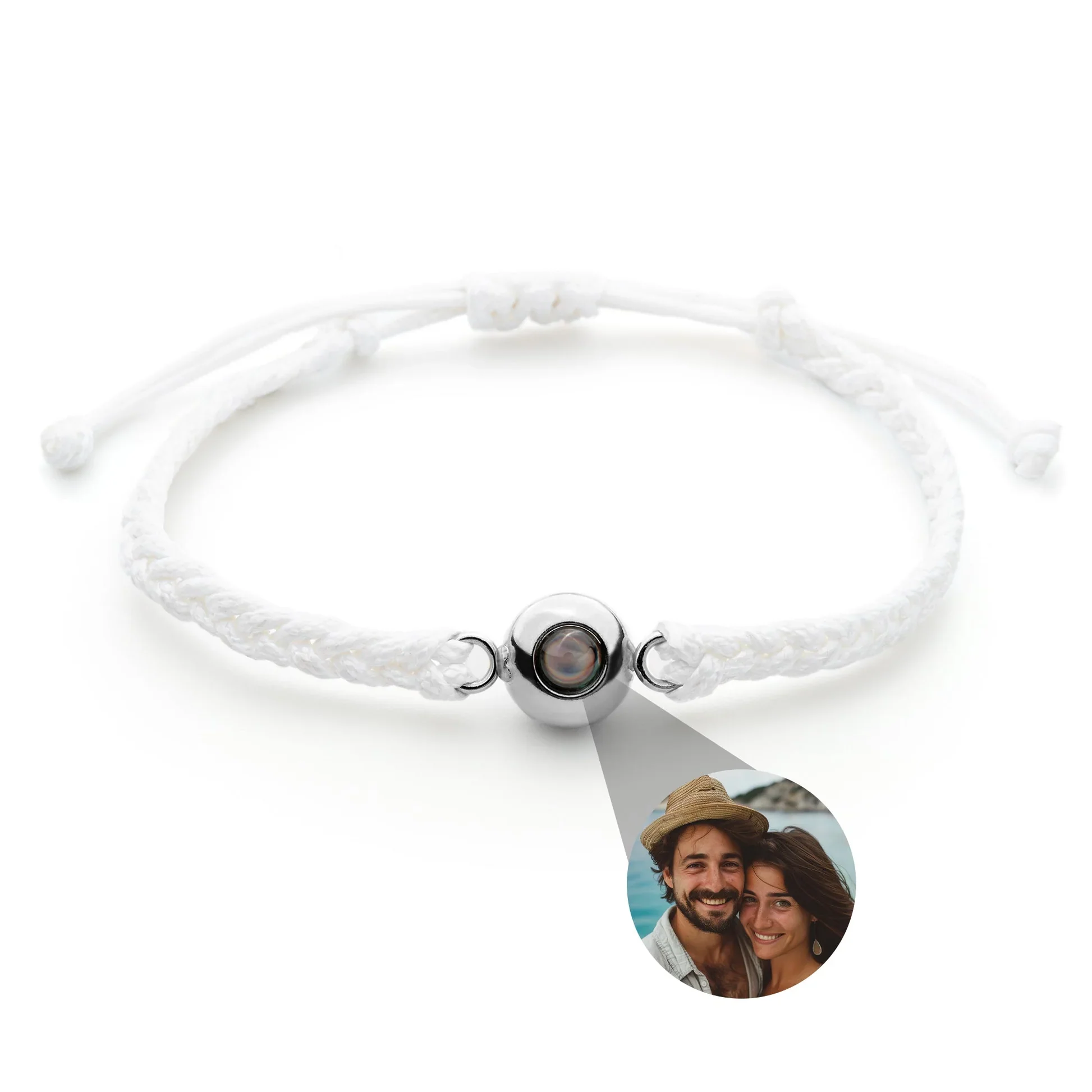 Personalized Memory Photo Bracelet - Image 34