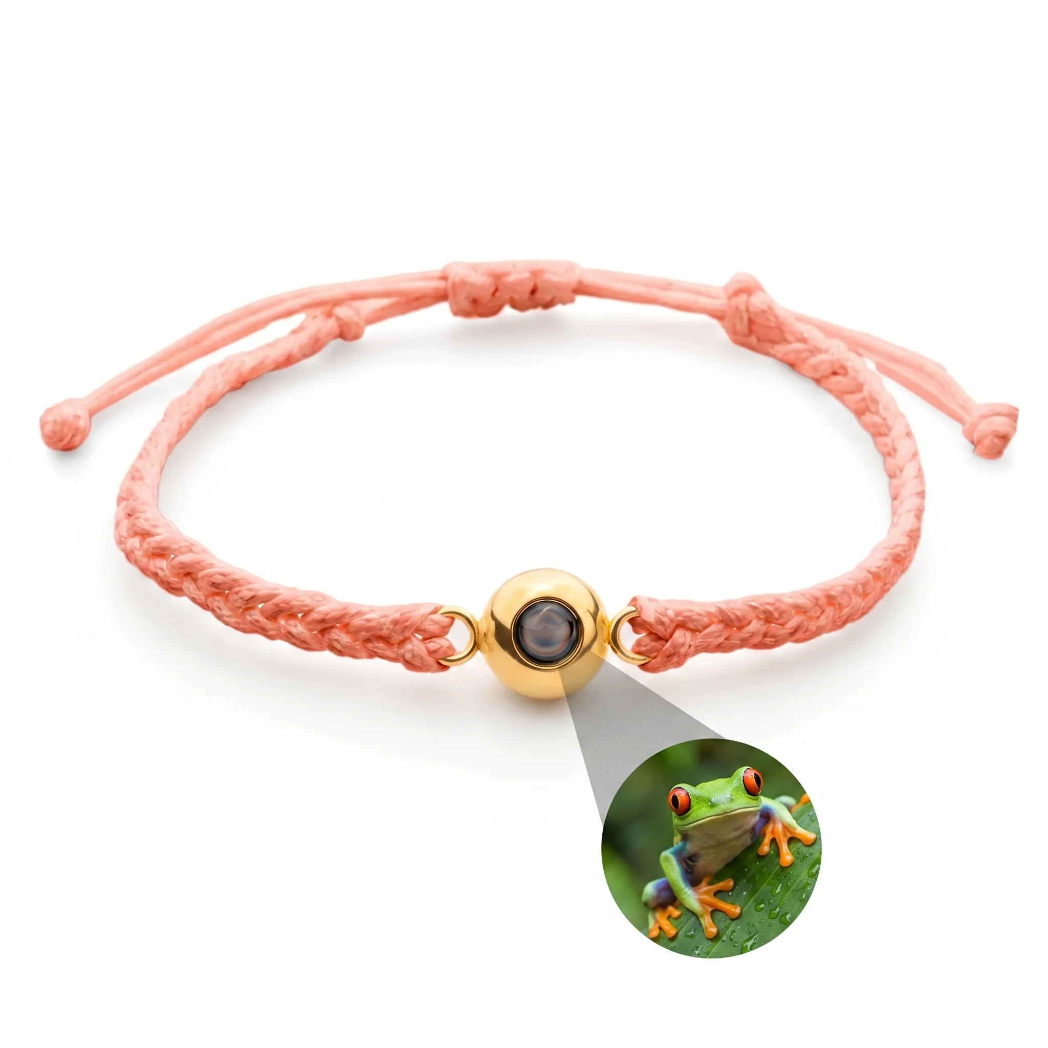 Personalized Memory Photo Bracelet - Image 36