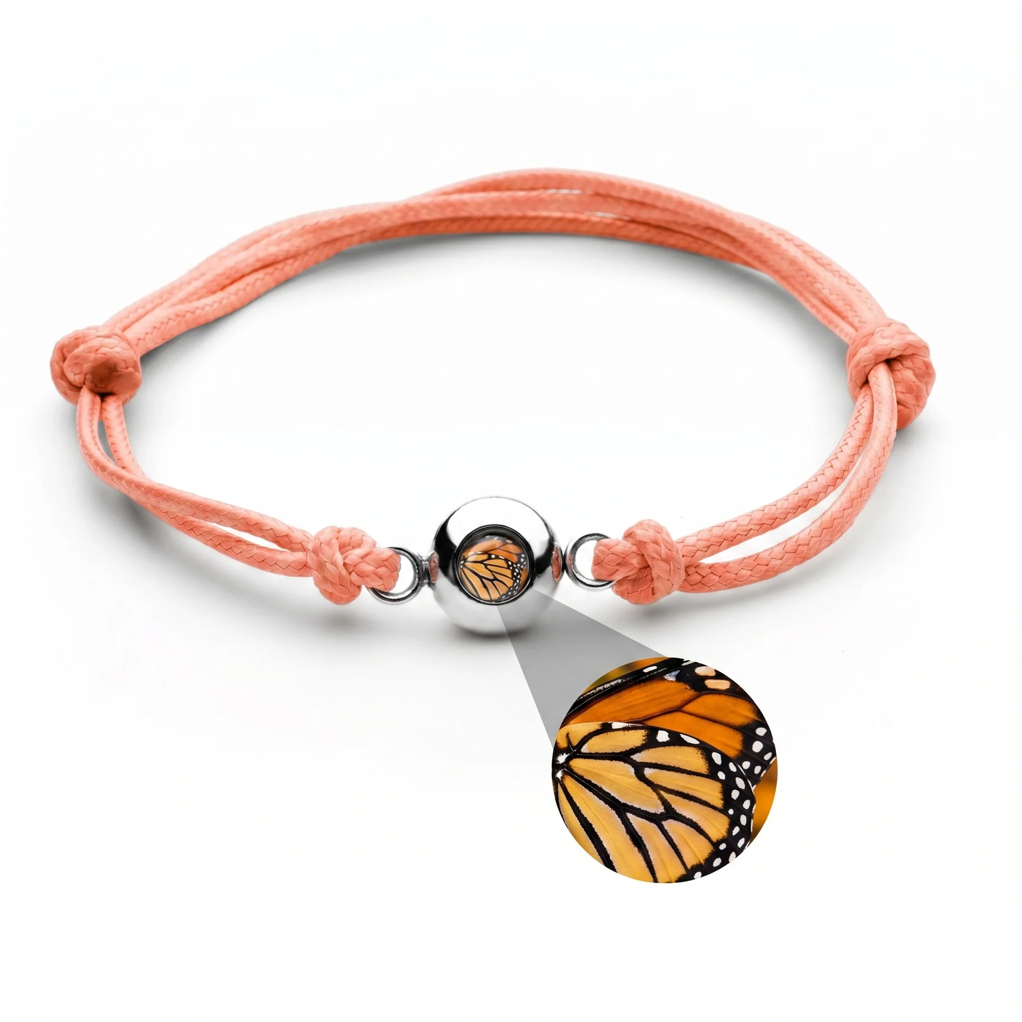 Personalized Memory Photo Bracelet - Image 37