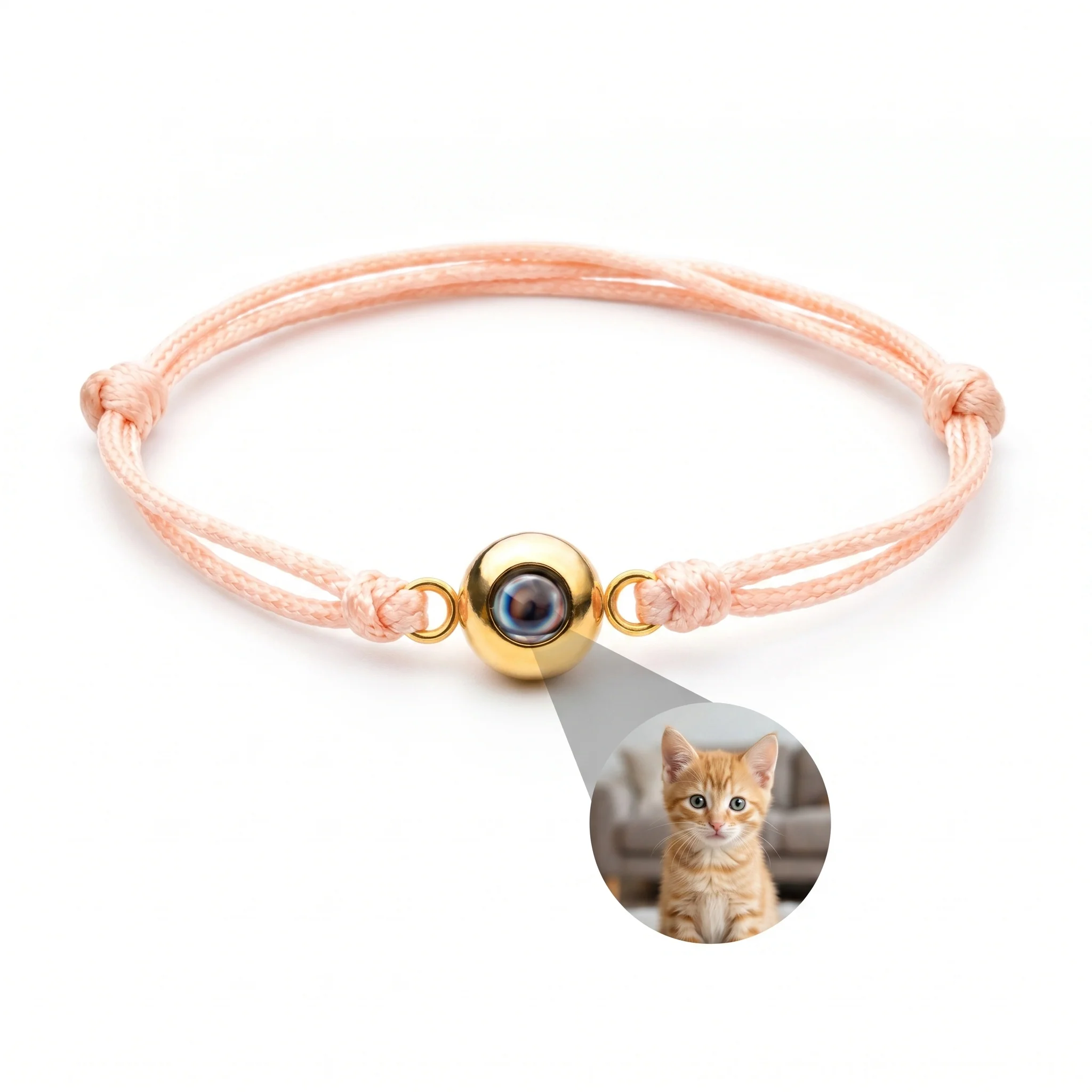 Personalized Memory Photo Bracelet - Image 38