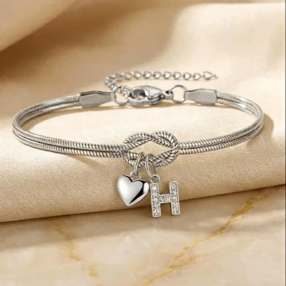 Forever Knot Bracelet 2.0 - Image 39
