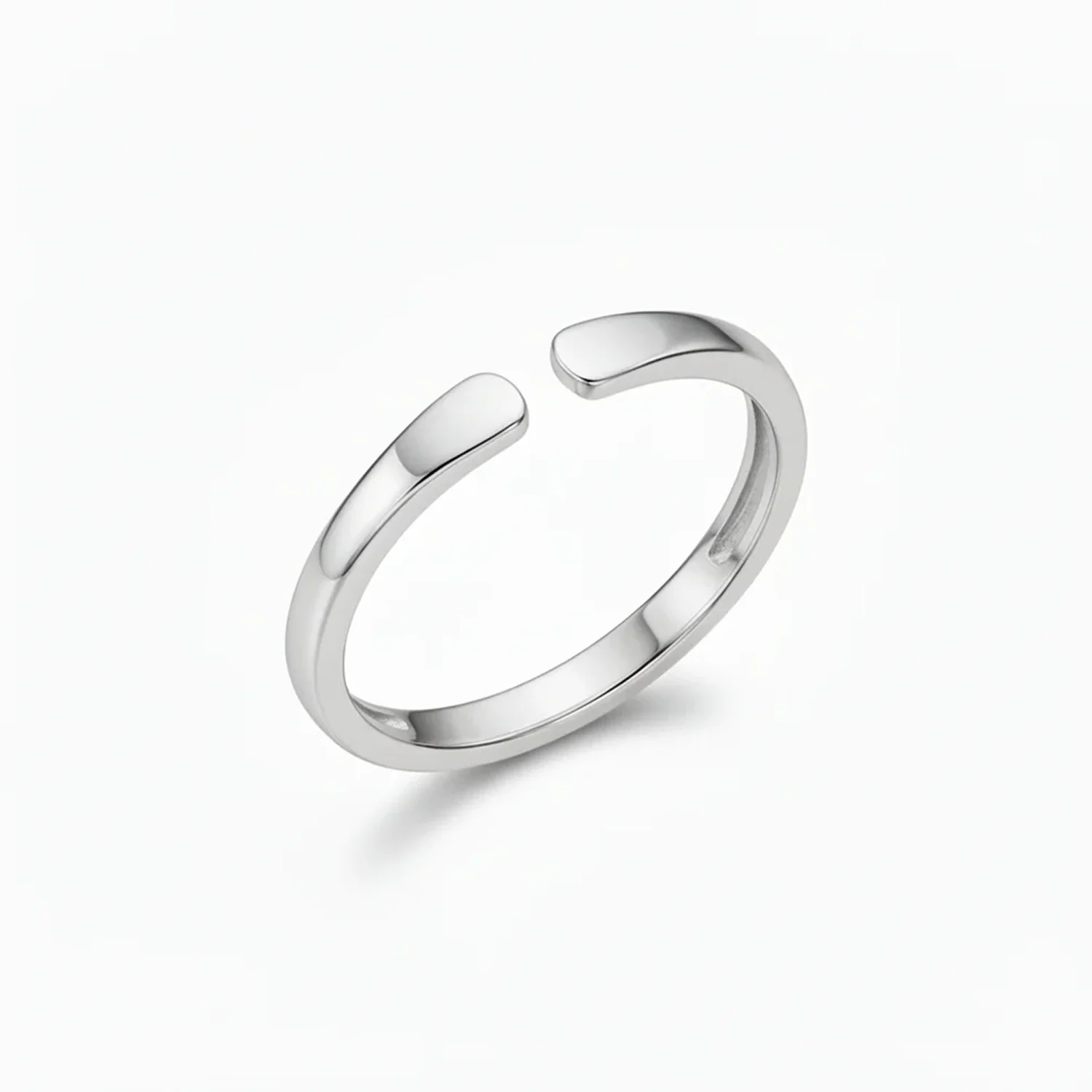 Anillo Ajustable con Inicial Whisper - Image 4